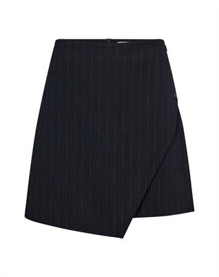 LR-Olivia 3 Nederdel - Winter Sky Combi